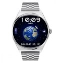 Smartwatch EW05 SILVER