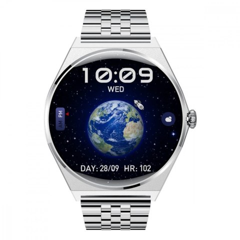 Smartwatch EW05 SILVER Smartwatch EW05 SILVER