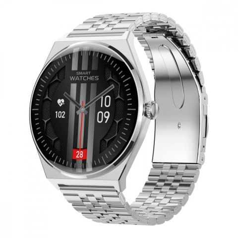 Smartwatch EW05 SILVER Smartwatch EW05 SILVER