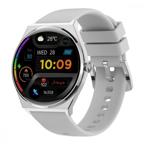 Smartwatch EW05 SILVER Smartwatch EW05 SILVER