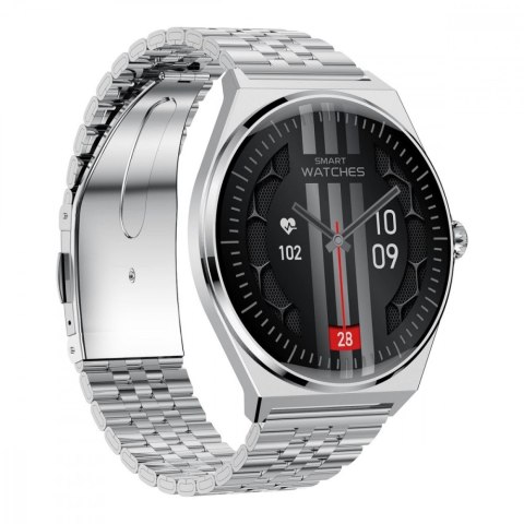 Smartwatch EW05 SILVER Smartwatch EW05 SILVER