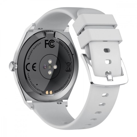 Smartwatch EW05 SILVER Smartwatch EW05 SILVER