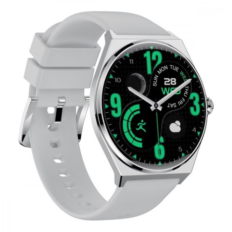 Smartwatch EW05 SILVER Smartwatch EW05 SILVER