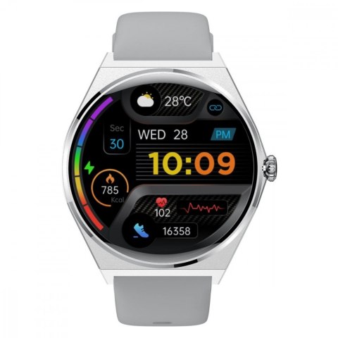 Smartwatch EW05 SILVER Smartwatch EW05 SILVER