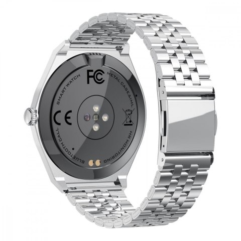 Smartwatch EW05 SILVER Smartwatch EW05 SILVER