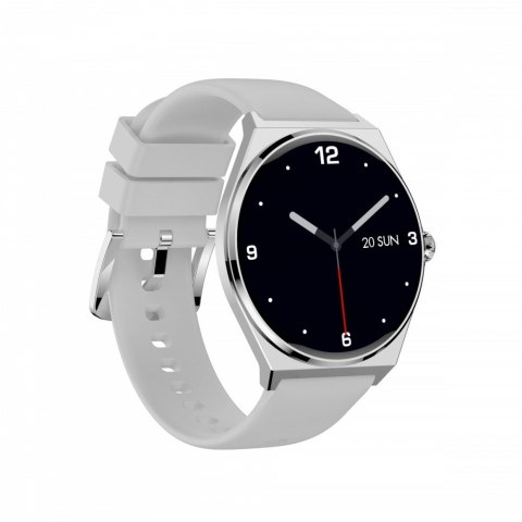Smartwatch EW05 SILVER Smartwatch EW05 SILVER