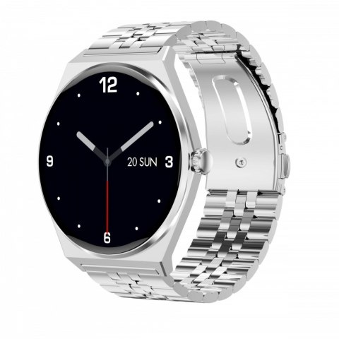 Smartwatch EW05 SILVER Smartwatch EW05 SILVER