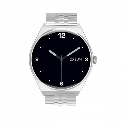 Smartwatch EW05 SILVER Smartwatch EW05 SILVER