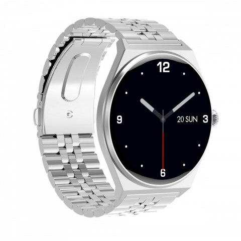 Smartwatch EW05 SILVER Smartwatch EW05 SILVER