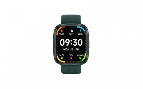 Smartwatch EW06 Zielony Smartwatch EW06 Zielony