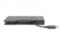 Stacja dokująca USB 3.0 Typ A, 7-portów, 4K 30Hz, HDMI, VGA, 2x USB 3.0, SD microSD, RJ45