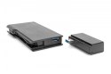 Stacja dokująca USB 3.0 Typ A, 7-portów, 4K 30Hz, HDMI, VGA, 2x USB 3.0, SD microSD, RJ45