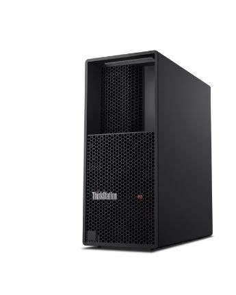 Stacja robocza ThinkStation P3 Tower 30GS003MPB W11Pro i7-13700K/2x16GB/1TB/INT/vPro/3YRS OS Stacja robocza ThinkStation P3 Tower 30GS003MPB W11Pro i7-13700K/2x16GB/1TB/INT/vPro/3YRS OS