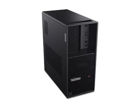 Stacja robocza ThinkStation P3 Tower 30GS003MPB W11Pro i7-13700K/2x16GB/1TB/INT/vPro/3YRS OS Stacja robocza ThinkStation P3 Tower 30GS003MPB W11Pro i7-13700K/2x16GB/1TB/INT/vPro/3YRS OS