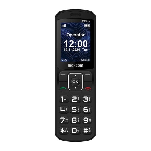 Telefon MM34D 4G biurowy GSM Telefon MM34D 4G biurowy GSM
