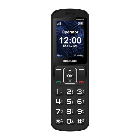 Telefon MM34D 4G biurowy GSM Telefon MM34D 4G biurowy GSM