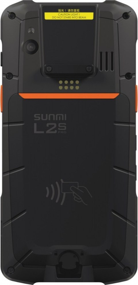 Terminal Mobilny L2s Pro GMS, Android 12, 3/32GB, 13+2 MP camera, Sunmi 1101 Scanner, NFC Terminal Mobilny L2s Pro GMS, Android 12, 3/32GB, 13+2 MP camera, Sunmi 1101 Scanner, NFC