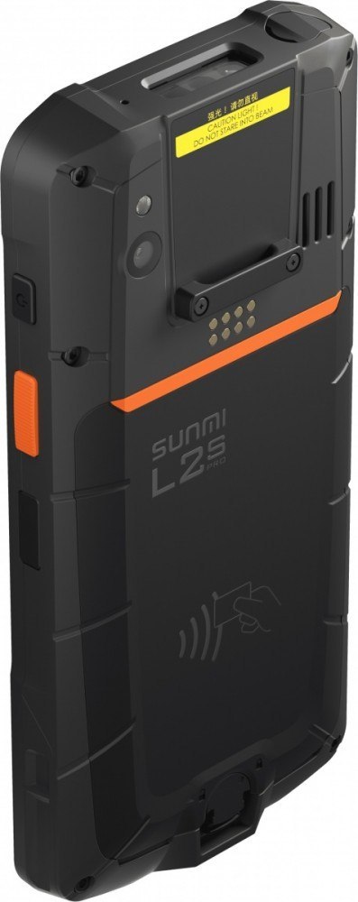 Terminal Mobilny L2s Pro GMS, Android 12, 3/32GB, 13+2 MP camera, Sunmi 1101 Scanner, NFC Terminal Mobilny L2s Pro GMS, Android 12, 3/32GB, 13+2 MP camera, Sunmi 1101 Scanner, NFC