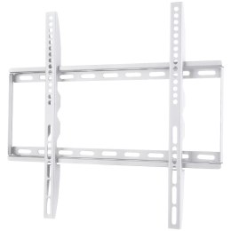 Uchwyt ścienny do TV 23-55cali LED/LCD 45kg slim 28mm biały