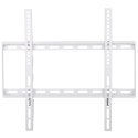 Uchwyt ścienny do TV 23-55cali LED/LCD 45kg slim 28mm biały
