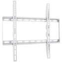 Uchwyt ścienny do TV 23-55cali LED/LCD 45kg slim 28mm biały