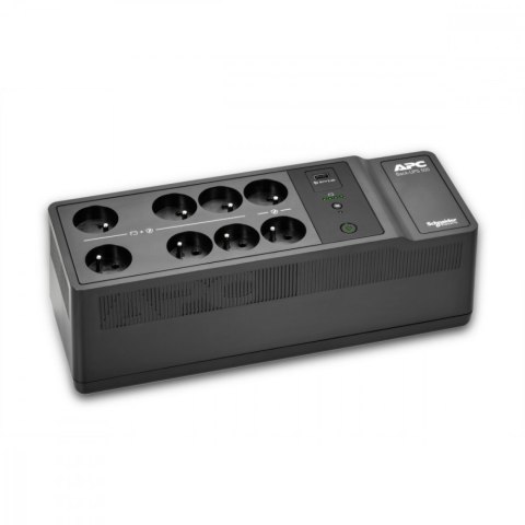 Zasilacz BE500G2-FR APC Back-UPS 500VA 8 French outlets Zasilacz BE500G2-FR APC Back-UPS 500VA 8 French outlets