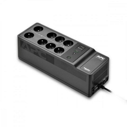 Zasilacz BE500G2-FR APC Back-UPS 500VA 8 French outlets Zasilacz BE500G2-FR APC Back-UPS 500VA 8 French outlets