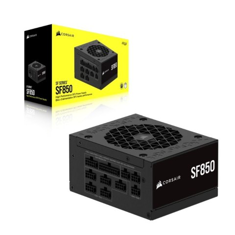 Zasilacz SF Series SF850 80 PLUS Platinum SFX Zasilacz SF Series SF850 80 PLUS Platinum SFX