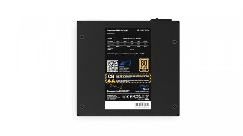 Zasilacz Supremo FM6 Gold 1000W EY7A011 Zasilacz Supremo FM6 Gold 1000W EY7A011