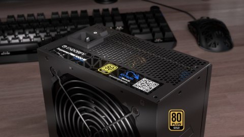 Zasilacz Supremo FM6 Gold 1000W EY7A011 Zasilacz Supremo FM6 Gold 1000W EY7A011