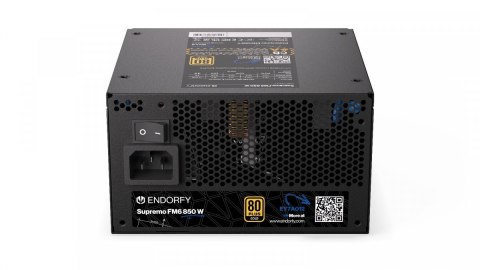 Zasilacz Supremo FM6 Gold 850W EY7A012 Zasilacz Supremo FM6 Gold 850W EY7A012