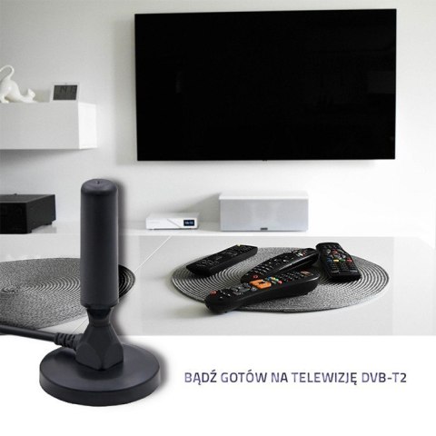 Antena telewizyjna DVB-T2