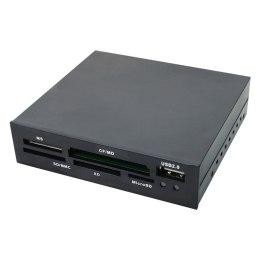 Czytnik kart pamięci, USB2.0, wewnętrzny 3,5