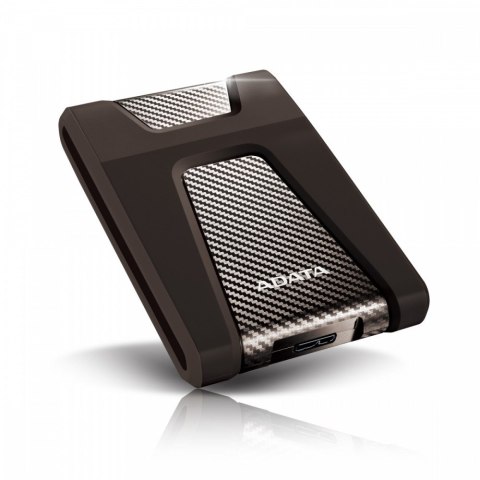 DashDrive Durable HD650 2TB 2.5'' USB3.1 Czarny DashDrive Durable HD650 2TB 2.5'' USB3.1 Czarny