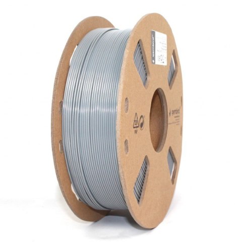 Filament drukarki 3D PETG/1.75mm/1kg/szary Filament drukarki 3D PETG/1.75mm/1kg/szary