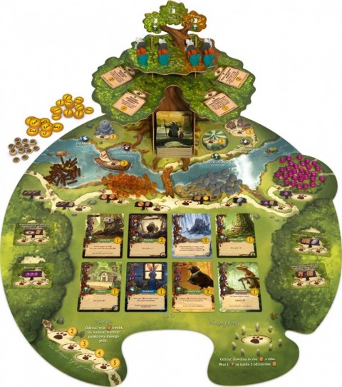 Gra Everdell (edycja Polska) Gra Everdell (edycja Polska)