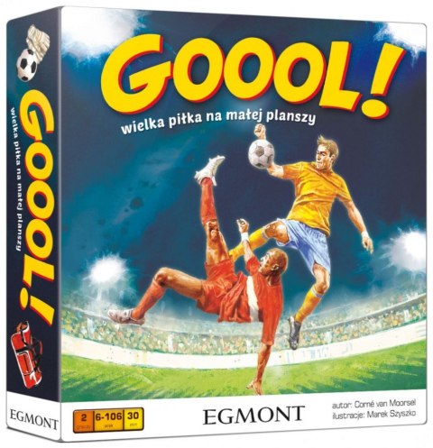 Gra GOOOL! Gra GOOOL!