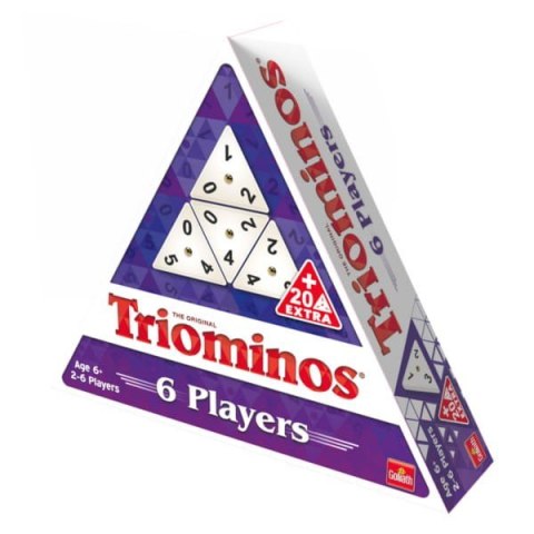 Gra Triominos 6 players Gra Triominos 6 players