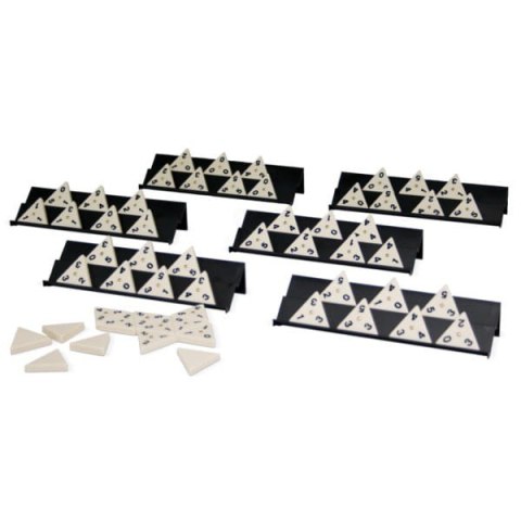 Gra Triominos 6 players Gra Triominos 6 players
