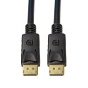 Kabel DisplayPort 1.4 8K/60Hz 2m Czarny
