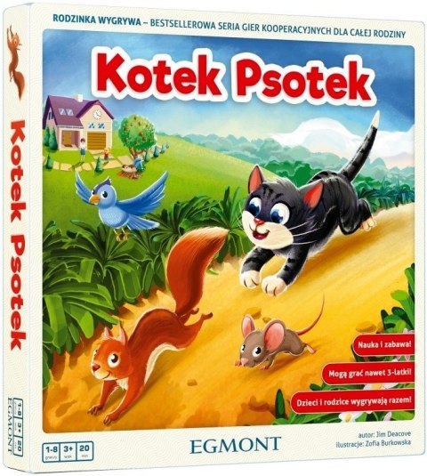 Kotek Psotek Kotek Psotek