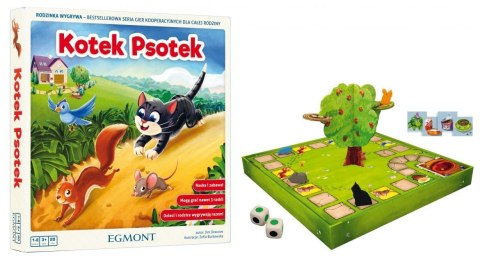 Kotek Psotek Kotek Psotek