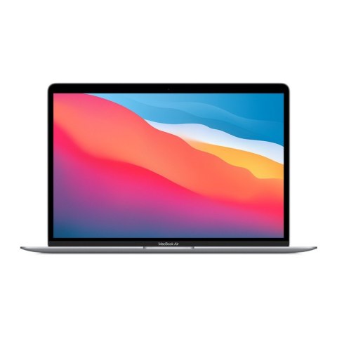 MacBook Air 13,3 cali: M1 8/7, 8GB, 256GB - Gwiezdna szarość MacBook Air 13,3 cali: M1 8/7, 8GB, 256GB - Gwiezdna szarość