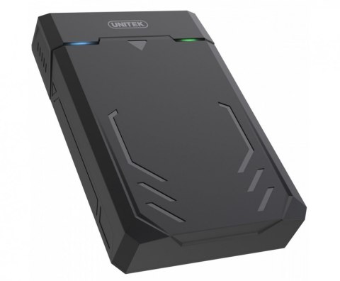 Obudowa USB 3.1 do HDD 2,5, 3,5 SATA UASP, Y-3035 Obudowa USB 3.1 do HDD 2,5, 3,5 SATA UASP, Y-3035