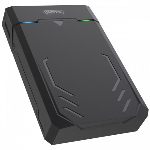 Obudowa USB 3.1 do HDD 2,5, 3,5 SATA UASP, Y-3035 Obudowa USB 3.1 do HDD 2,5, 3,5 SATA UASP, Y-3035