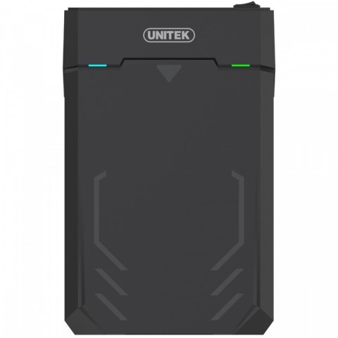 Obudowa USB 3.1 do HDD 2,5, 3,5 SATA UASP, Y-3035 Obudowa USB 3.1 do HDD 2,5, 3,5 SATA UASP, Y-3035