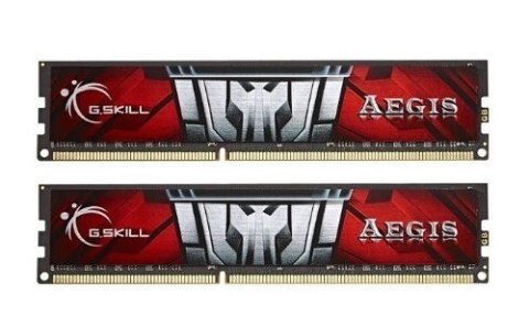 Pamięć do PC DDR3 16GB (2x8GB) Aegis 1333MHz CL9 Pamięć do PC DDR3 16GB (2x8GB) Aegis 1333MHz CL9