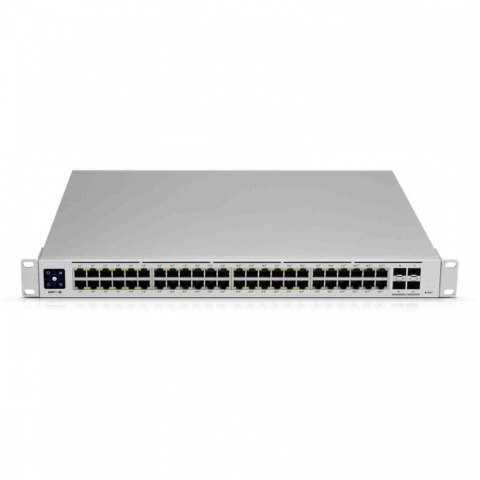 Przełącznik 48x1G PoE USW-Pro-48-POE Przełącznik 48x1G PoE USW-Pro-48-POE