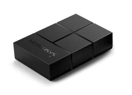 Przełącznik Mercusys MS105G switch 5xGE Przełącznik Mercusys MS105G switch 5xGE