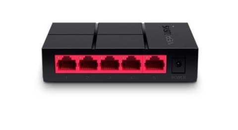 Przełącznik Mercusys MS105G switch 5xGE Przełącznik Mercusys MS105G switch 5xGE